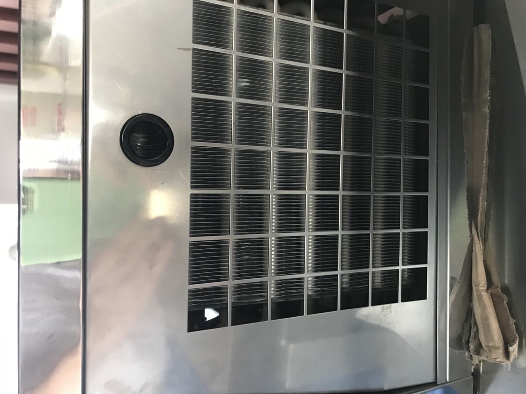 100L Sushi Pizza Prep Refrigerator Glass Material Static Cooling